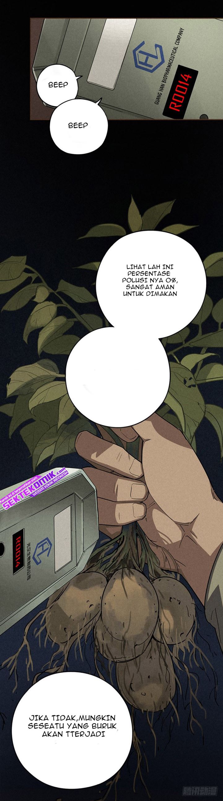 End of The World 2028 (Trace of Doomsday) Chapter 28 Gambar 20